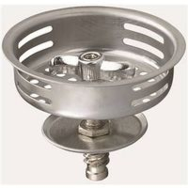 Stainless Steel Replacement Basket Strainer