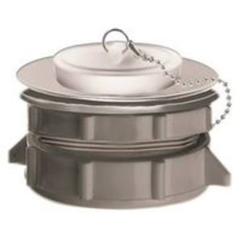 Strainer Sink Plug – Plastic