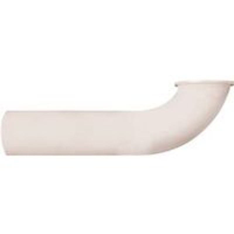 Wall Tube Plastic 1-1/2