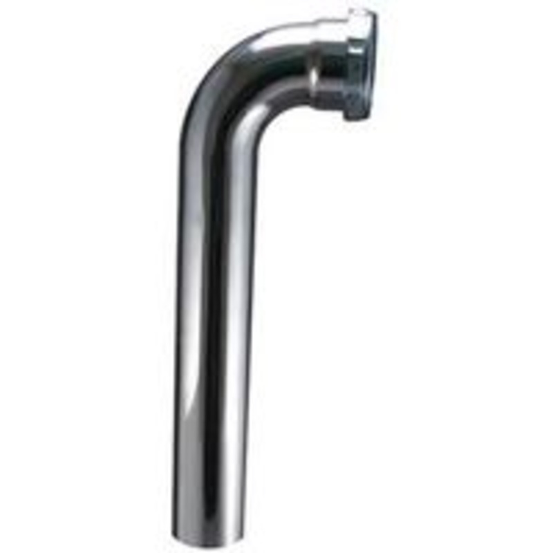 Waste Drain Tube 1-1/2 x 7′