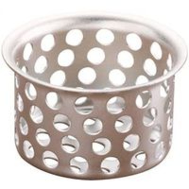 1-1/2 Chrome Crumb Cup