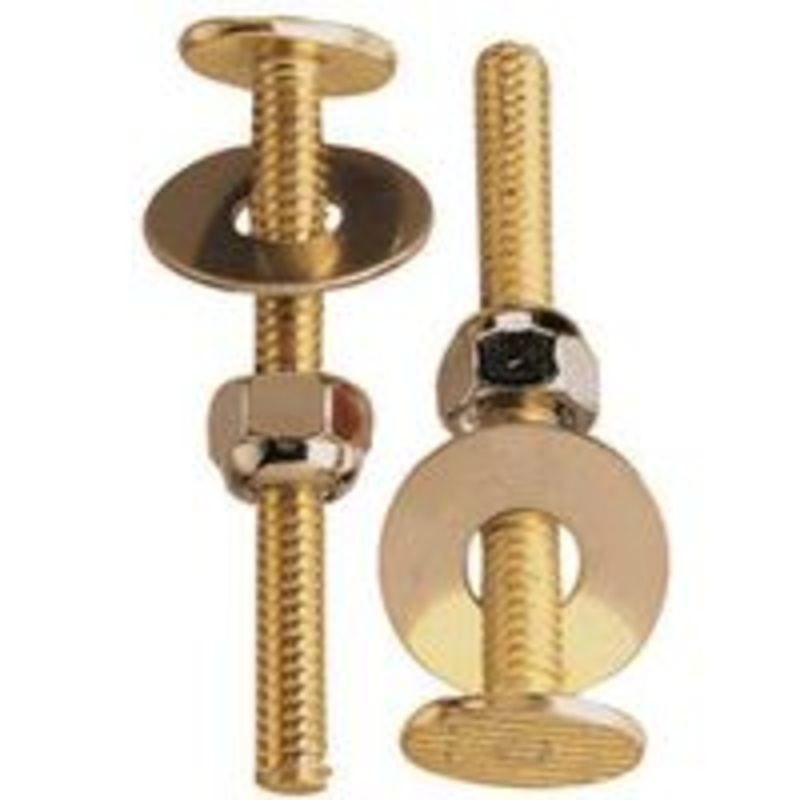 1/4 x 2-1/2 Toilet Repair Screw