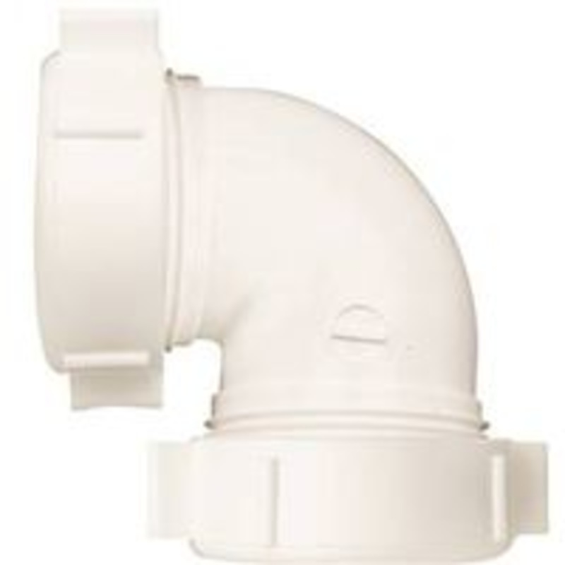1.5-Inch 90-Degree Coupler Elbow