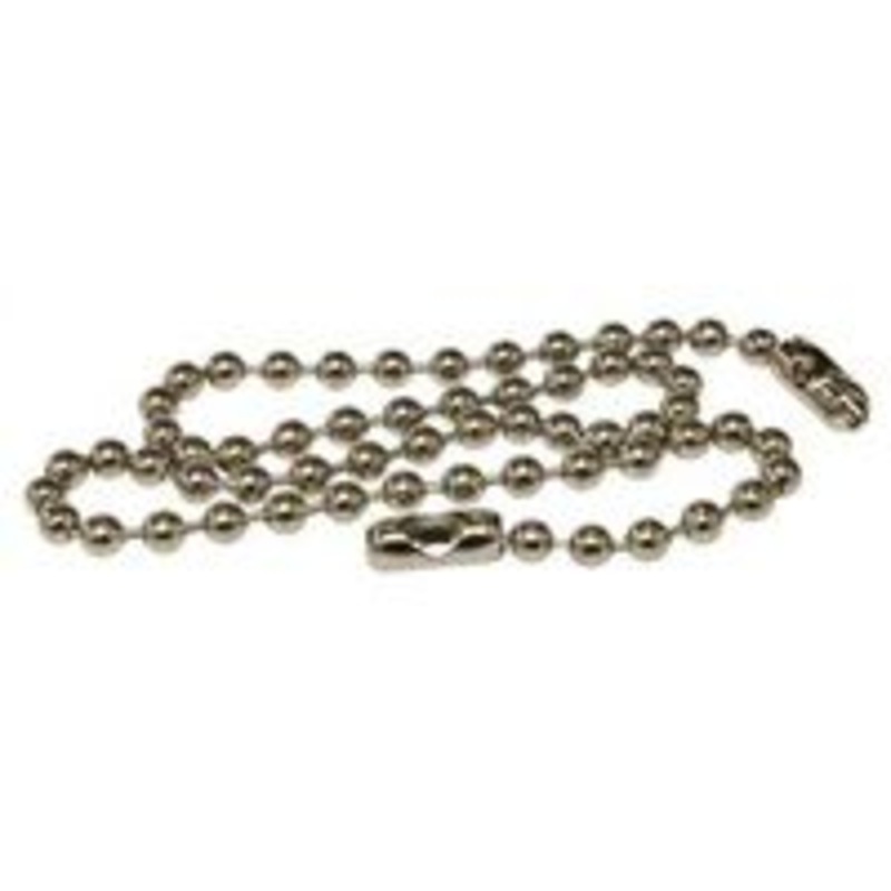 11-Inch Stopper Chain for Faucet and Sink Repair