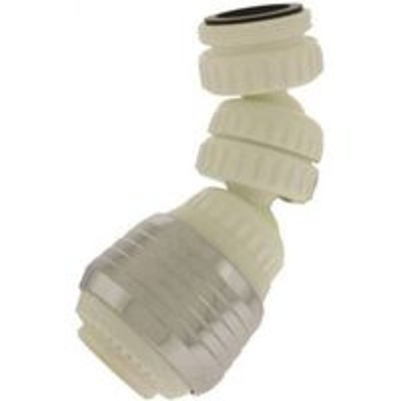 15-16 x 55/64 White Aerator