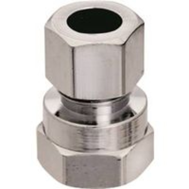 2-Pack 5/8 Straight Fitting