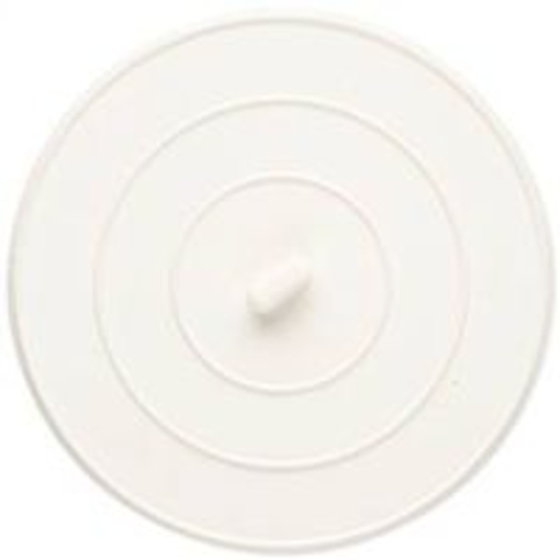 4-1/2 Flat Sink Stopper