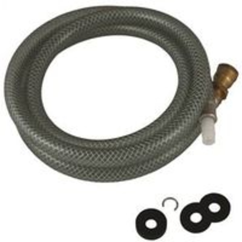 4 Gray Sink Spray Hose