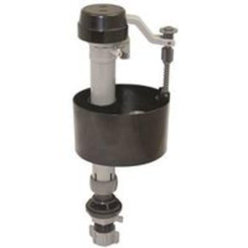 Adjustable Plastic Ballcock for Toilet Repair