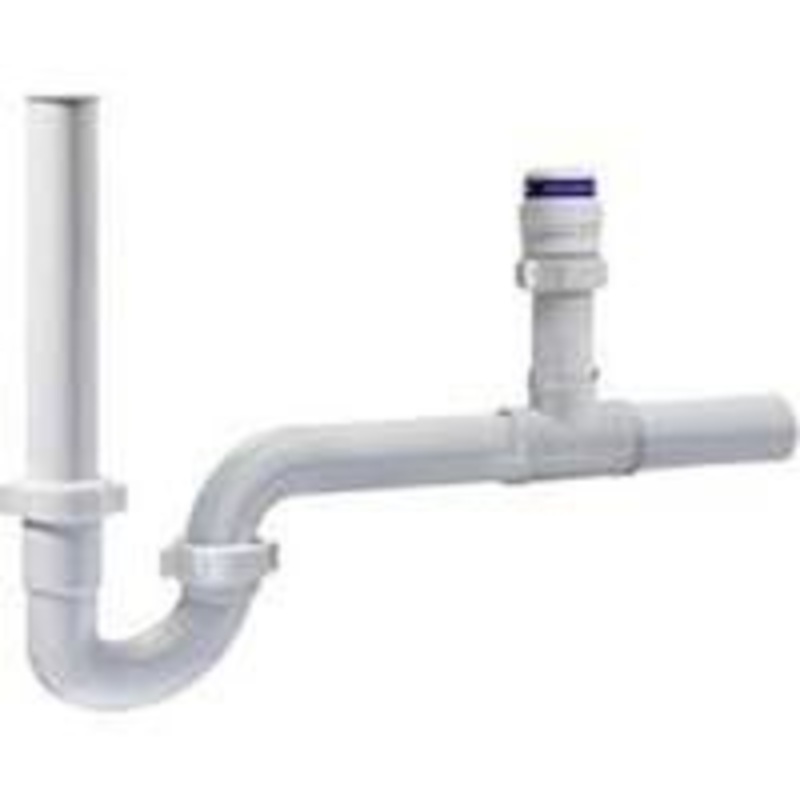 Air Admittance Kit with Pipe Transition