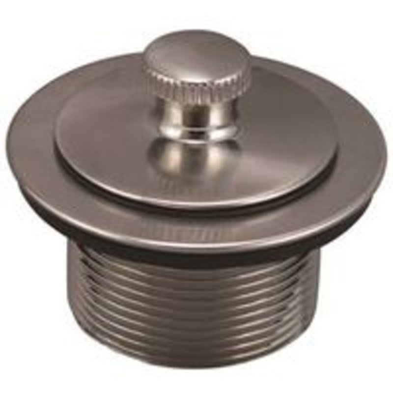 Bath Drain Strainer Lift & Clean