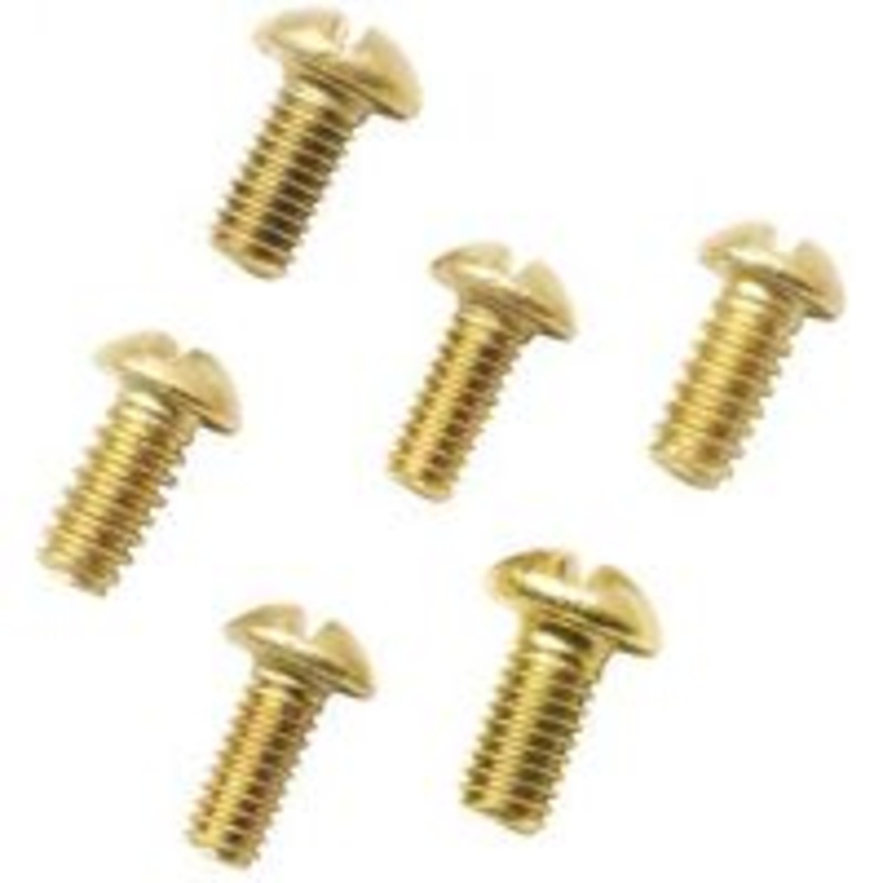 Brass Faucet Screw Assortment