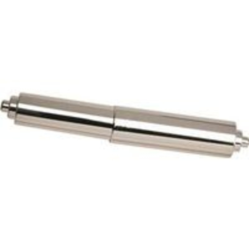 Chrome Adjustable Paper Roller