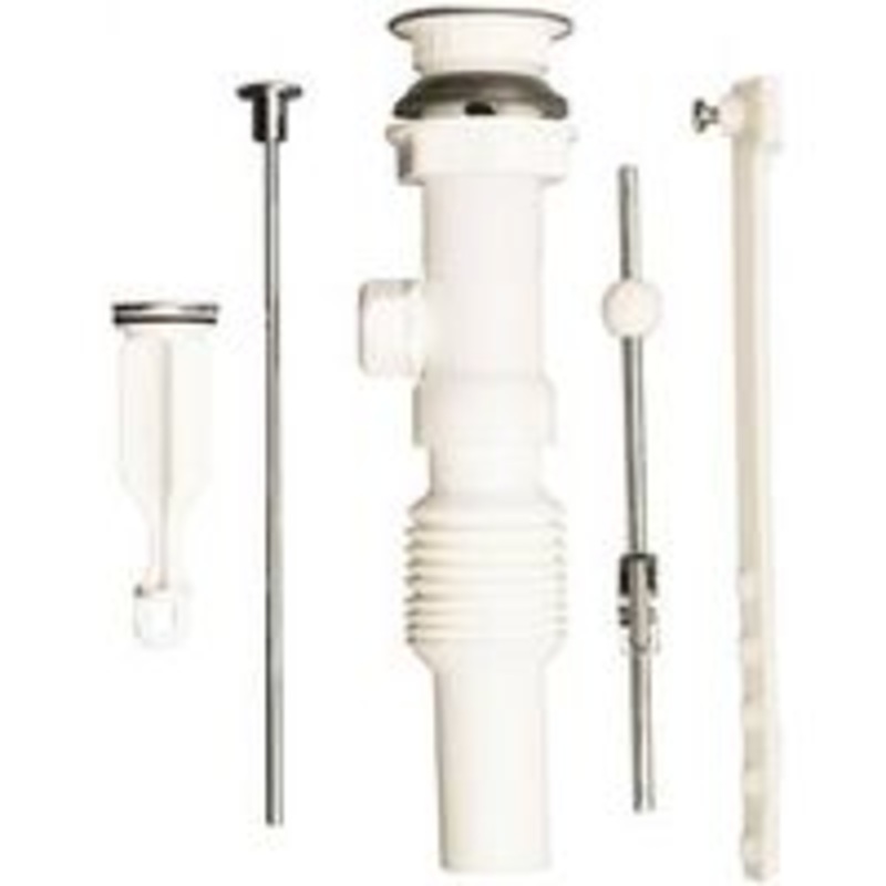 Chrome Pop-Up Assembly (1.04 lbs)