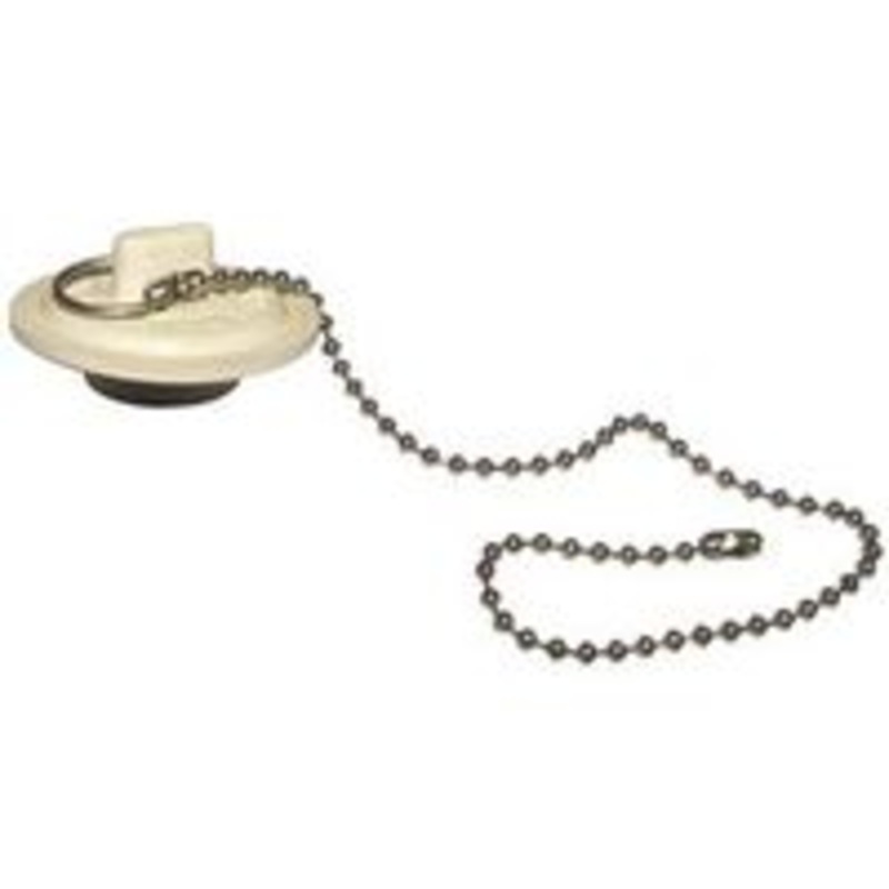 Drain Stopper with 11-Inch Chain