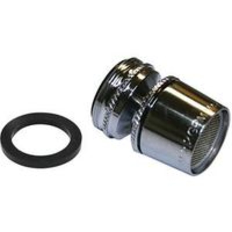 Faucet Aerator Dual Swivel