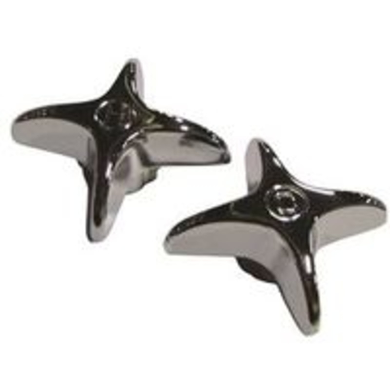 Faucet Handle Cross VGrip