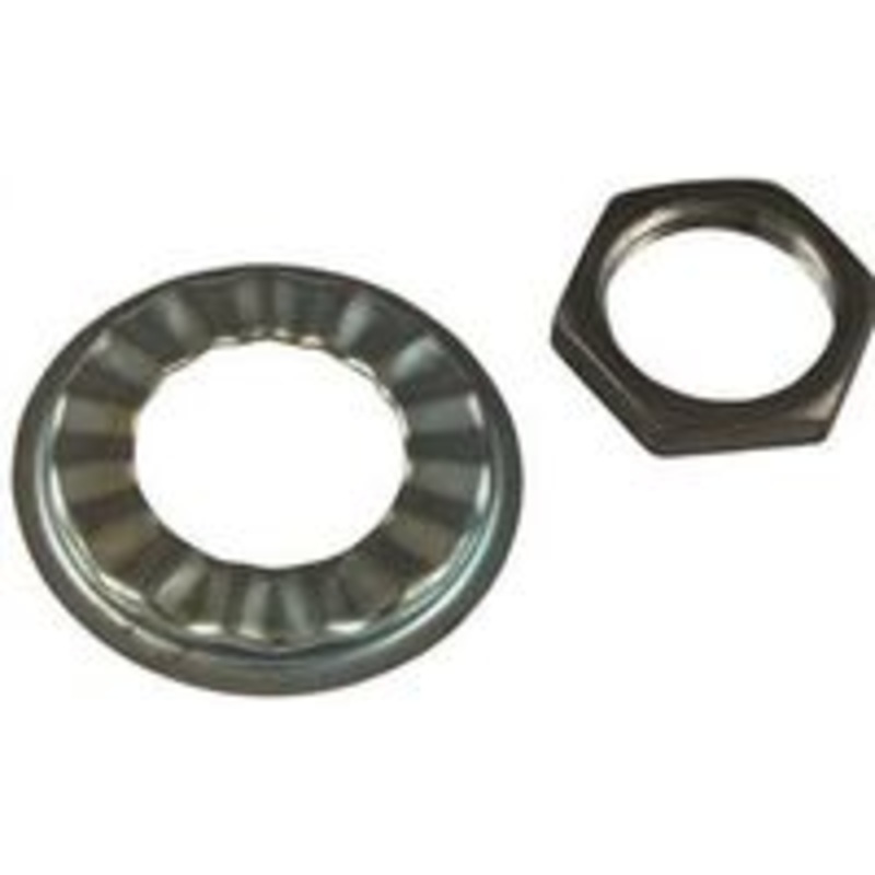 Faucet Locknut Rosette