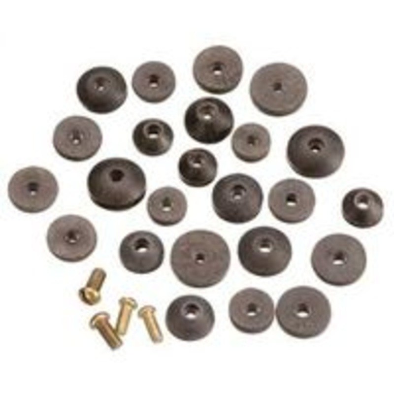 Faucet Washer Bevel Assortment