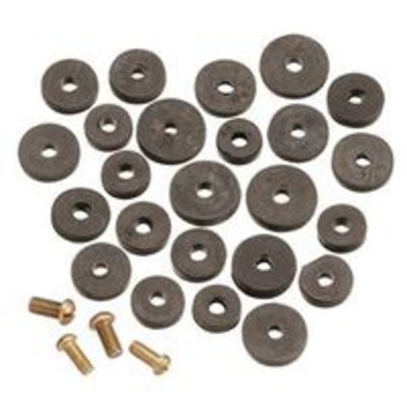 Faucet Washer Flat Assortment