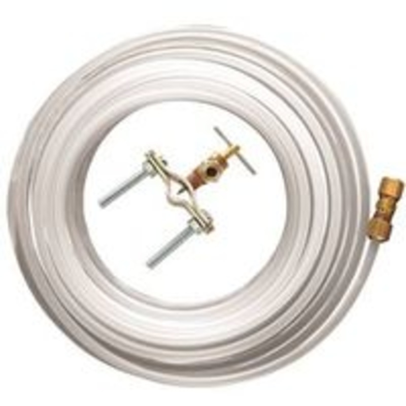 Ice Maker Kit with Poly Tubing