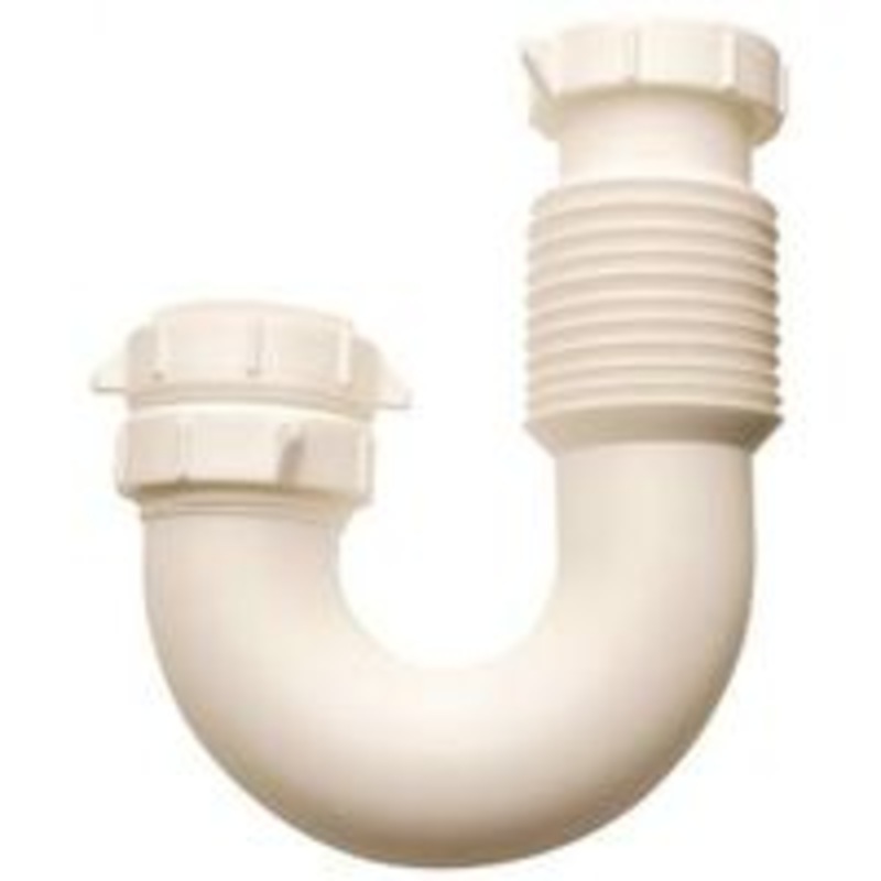 J-Bend 1-1/2 IPS Plumbing Fitting