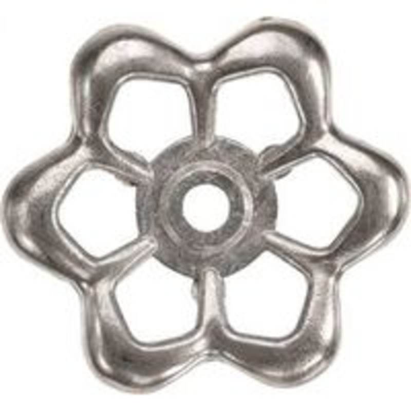Sillcock Handle Round Stem