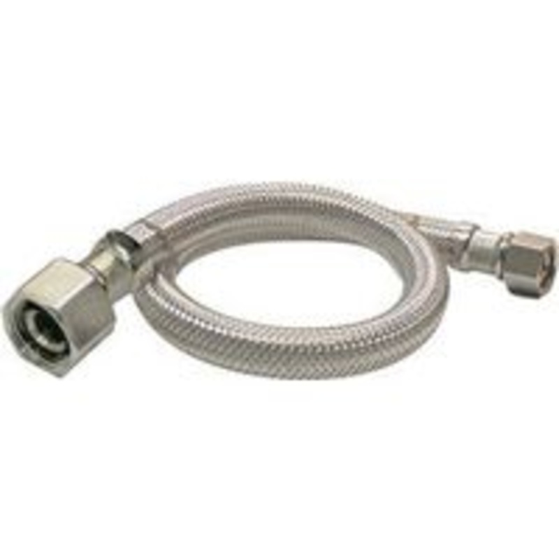 Sink Supply Line 3/8 Comp x 1