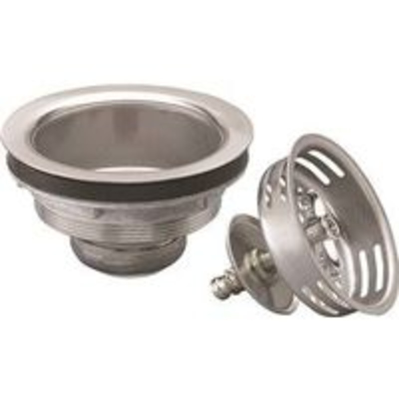 Stainer Stainless Steel Twist & Lock B