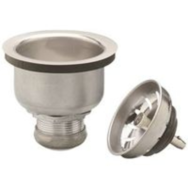 Stainless Steel Ball Deep Cup Strainer