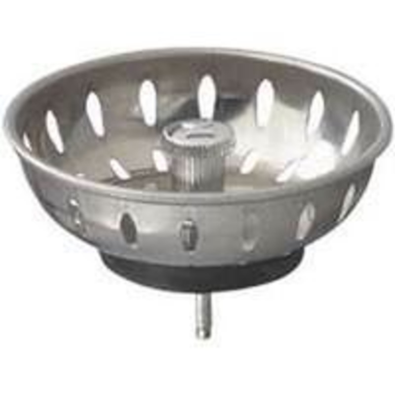 Stainless Steel Sink Strainer Basket