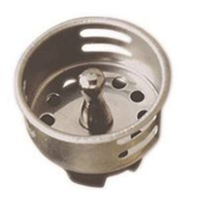Strainer Basket for Sink 1-1/2