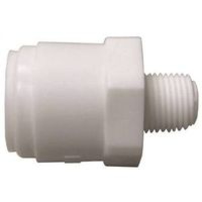 041/4OD QC x 1/8 MPT Adapter