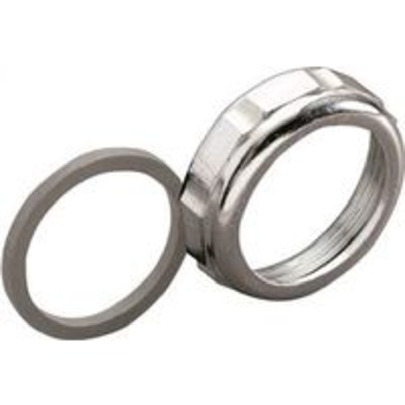 1-1/4 Slip Nut and Washer for Faucet and Sink Repair