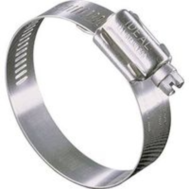 #104 Stainless Steel Hose Clamp