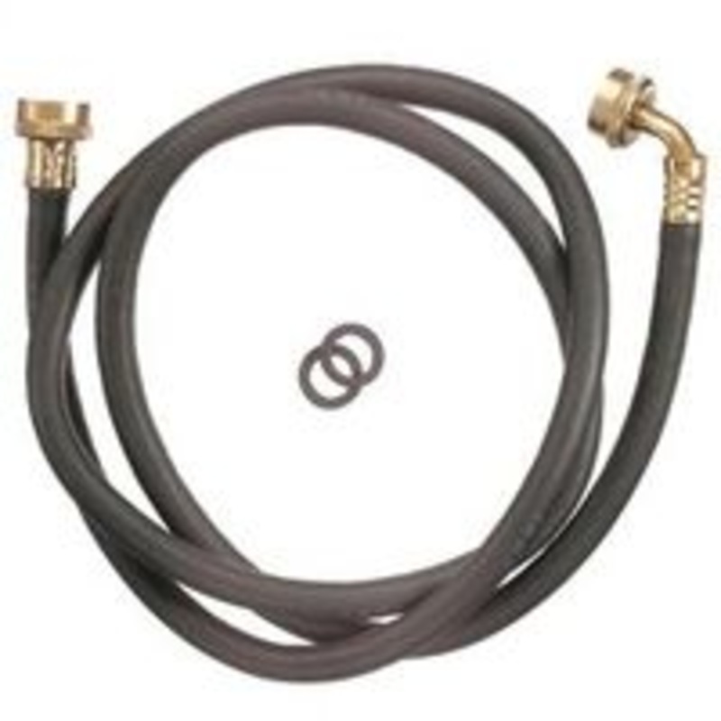 3/8 x 6 Elbow Wash Hose (1.33 lbs)