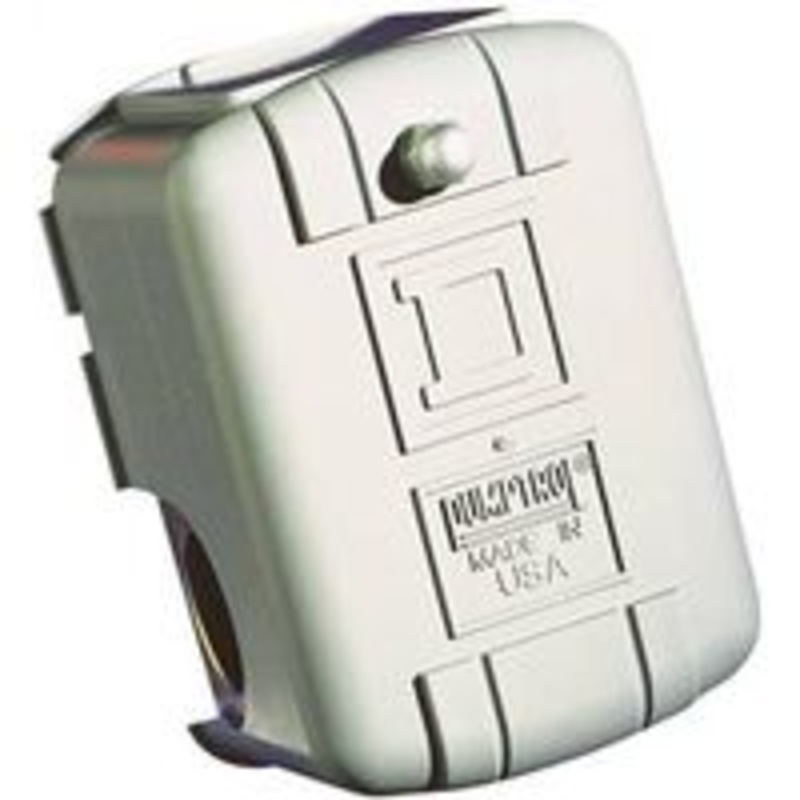 30/50 PSI Pressure Switch (1.1 lbs)