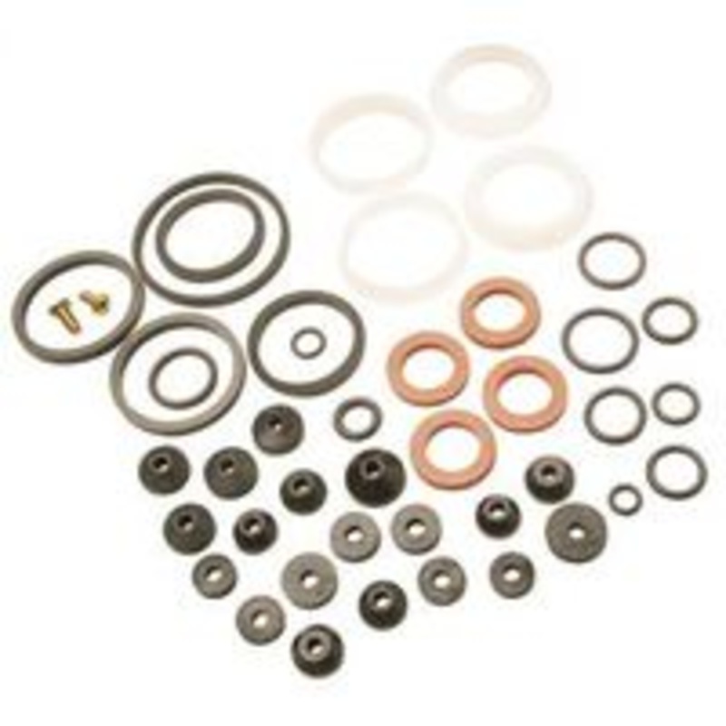 42-Piece Plumbing Faucet and Sink Repair Kit