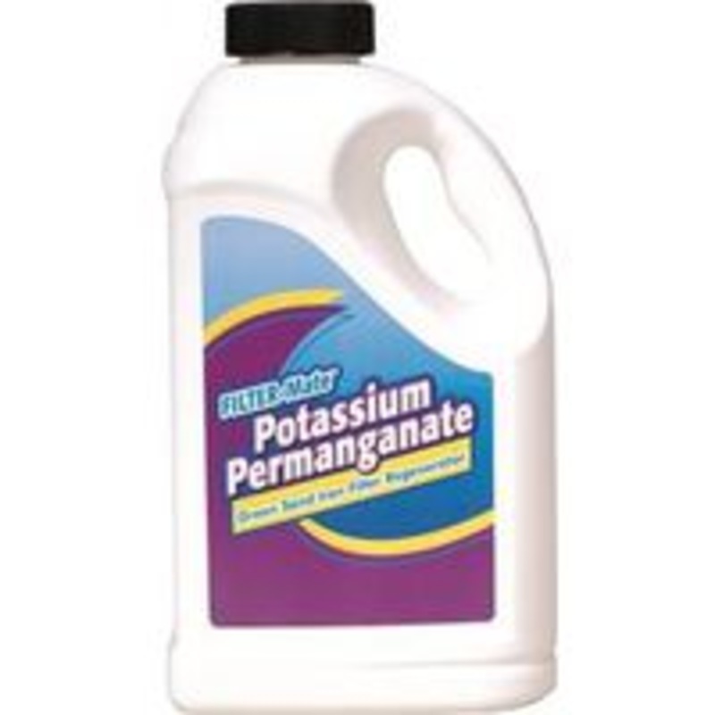5 lb Potassium Permanganate (5.5 lbs)
