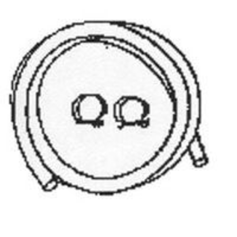 7′ Dishwasher Discharge Hose