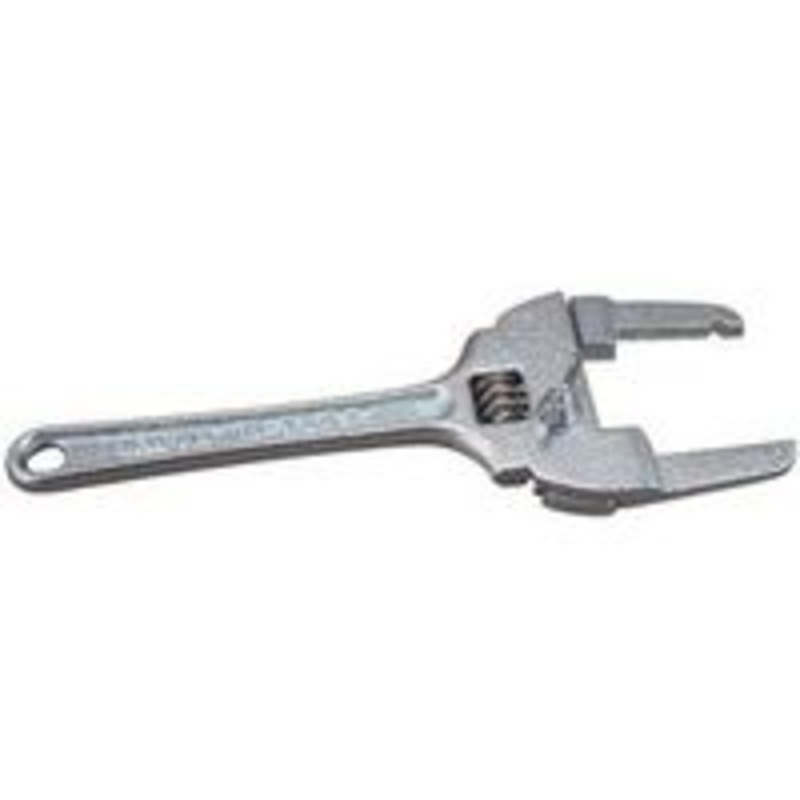 Adjustable Locknut Wrench