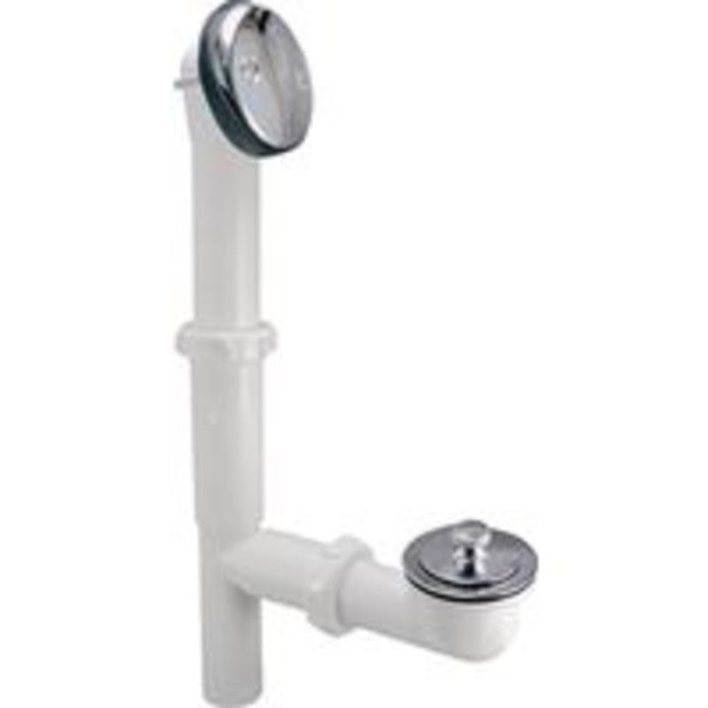 Bath Drain Assembly – Chrome