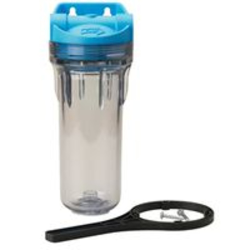 Clear Whole House Water Filter