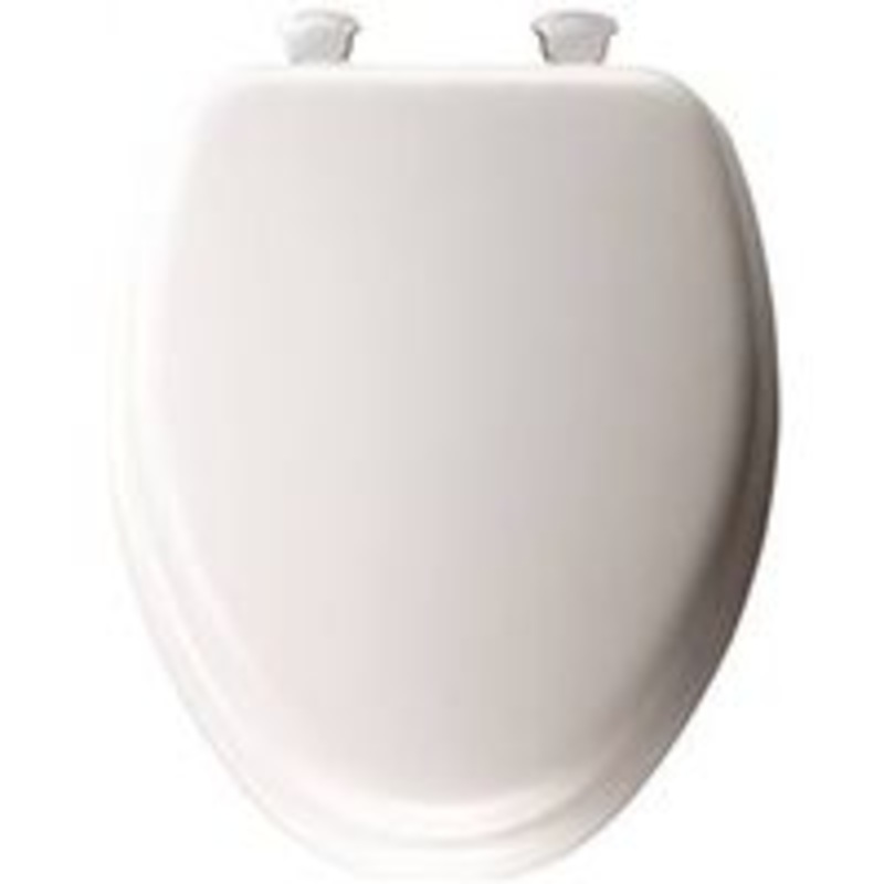 Elongated Soft Toilet Seat