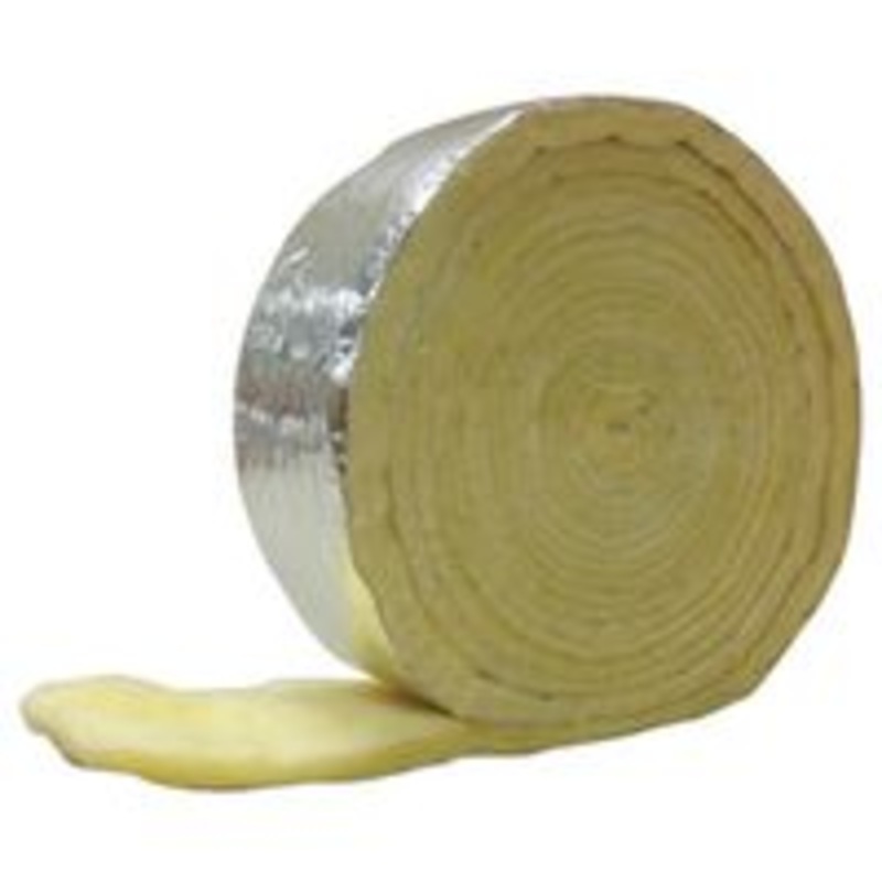 Fiberglass Pipe Wrap Insulation 1 x 3′