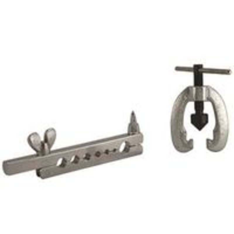 Flaring Tool Set for Plumbing Applications