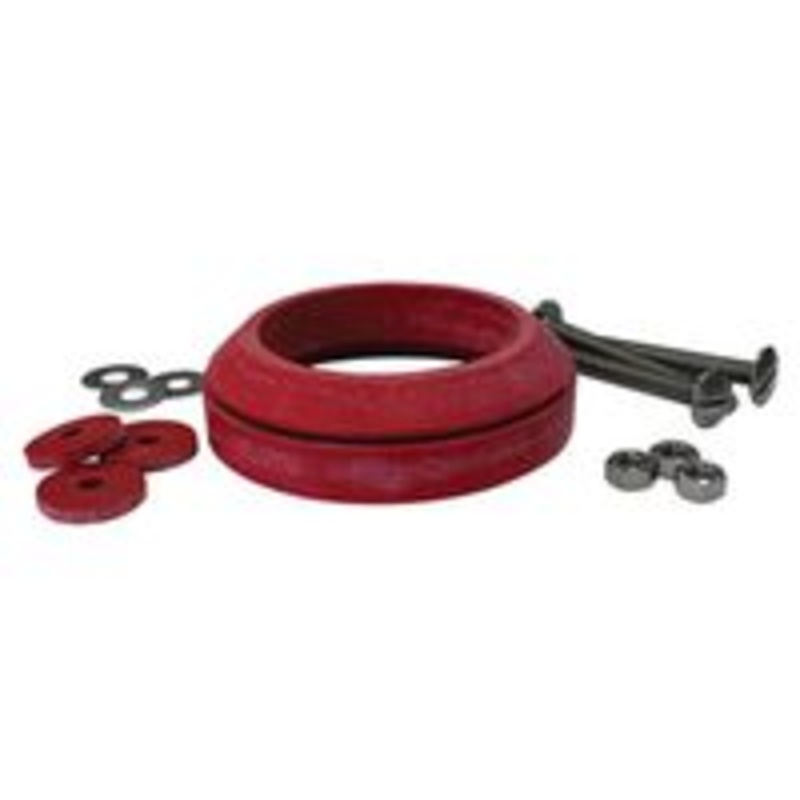 Gasket and Hardware for Tank to Bowl Connection