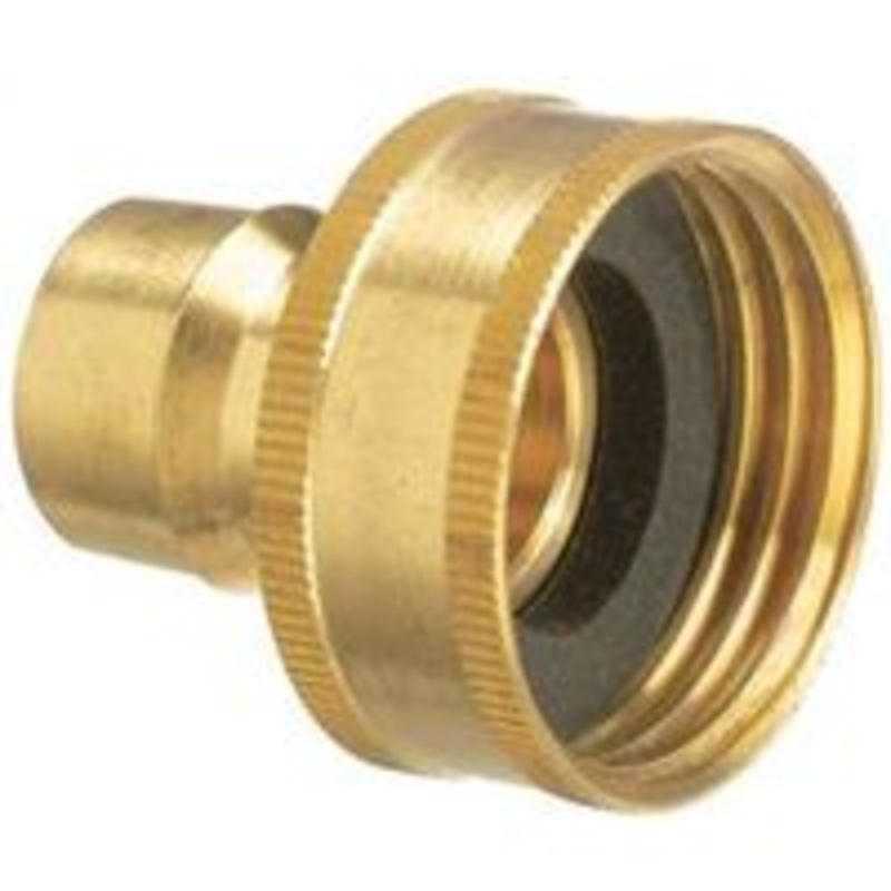 Hose Connector Snap Fitting Male
