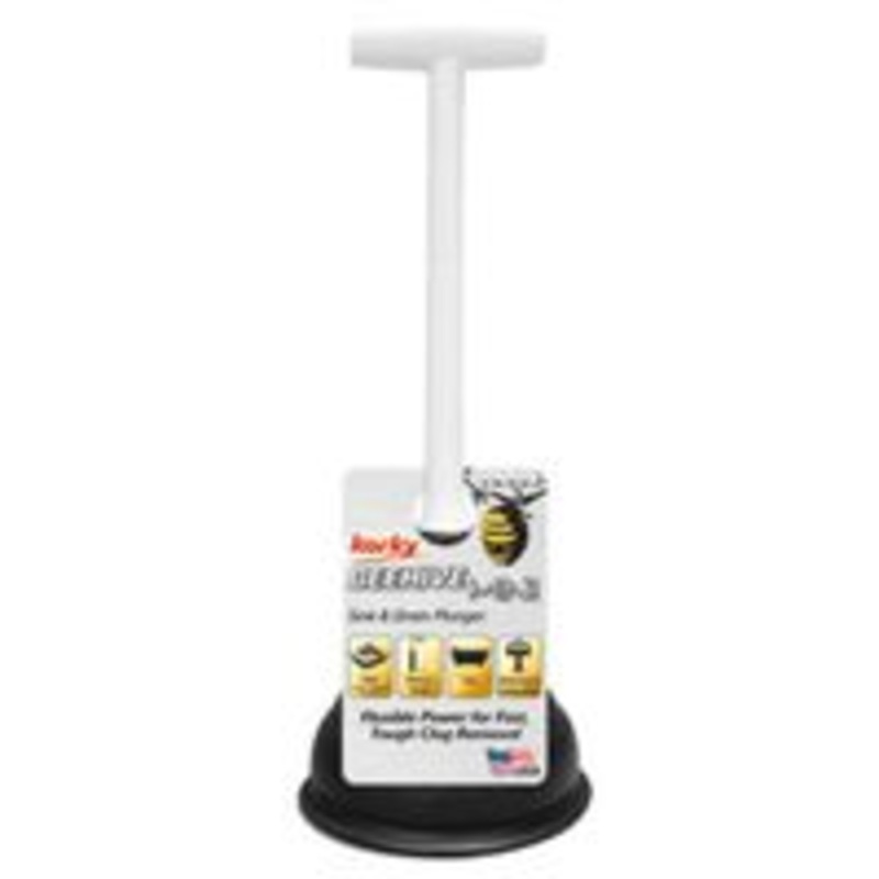 Mini Sink and Drain Plunger