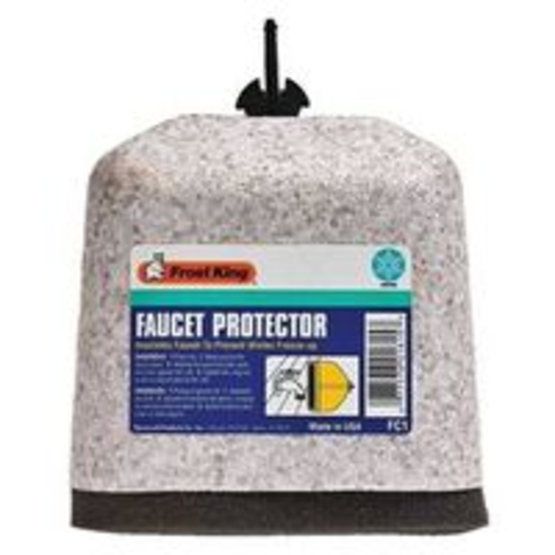 OutDR Faucet Cover Insulation for Plumbing